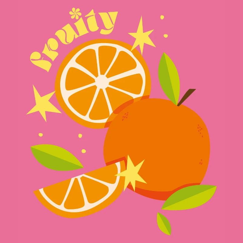 Fruity Oranges