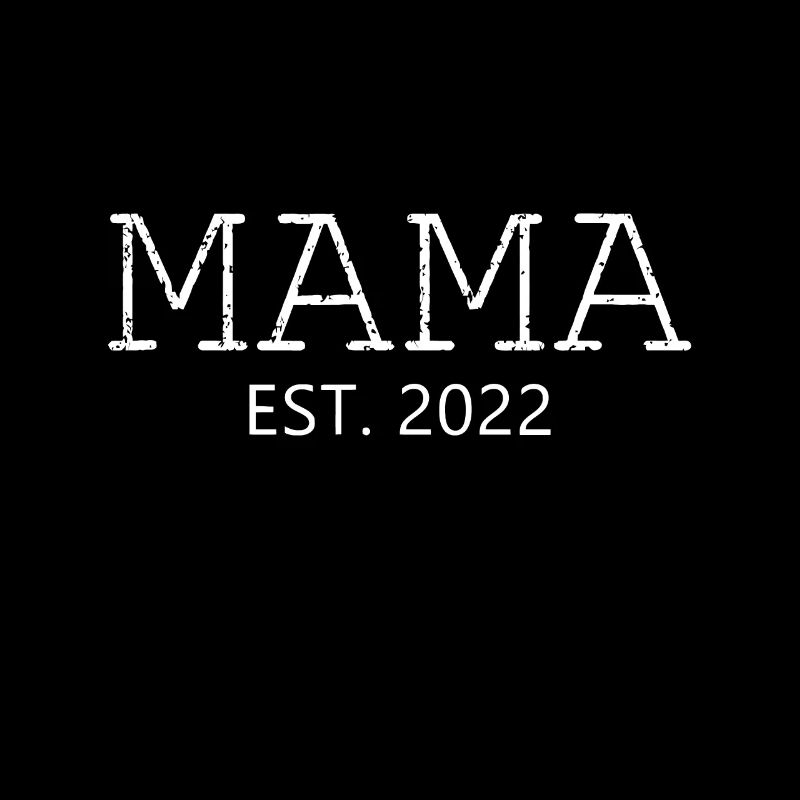 Mama hat das erste Muttertagsgeschenk 2022 eingerichtet