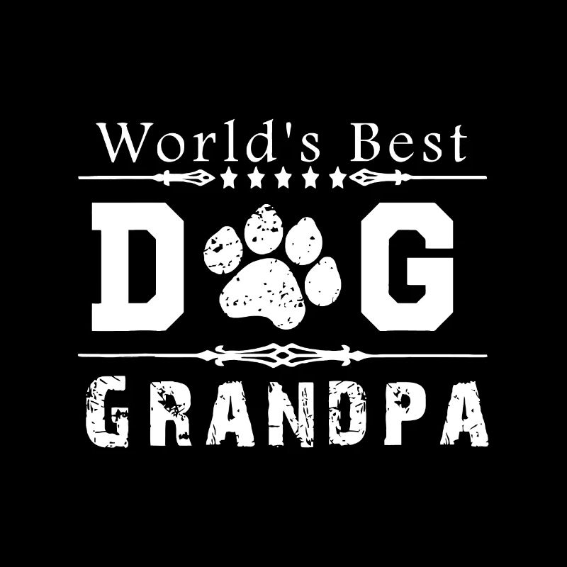 Der beste Hundeopa der Welt