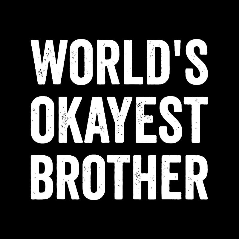 Le frère le plus correct du monde