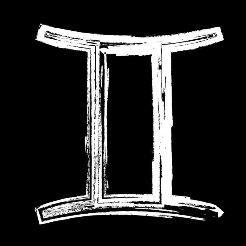Zodiac Design GEMINI (Zwilling)