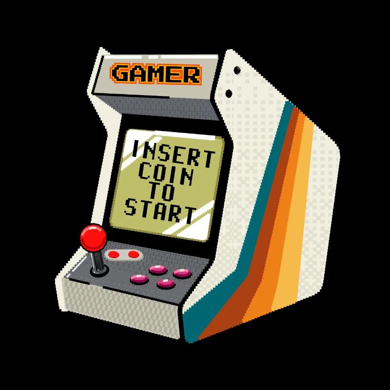 Insert Coin To Start