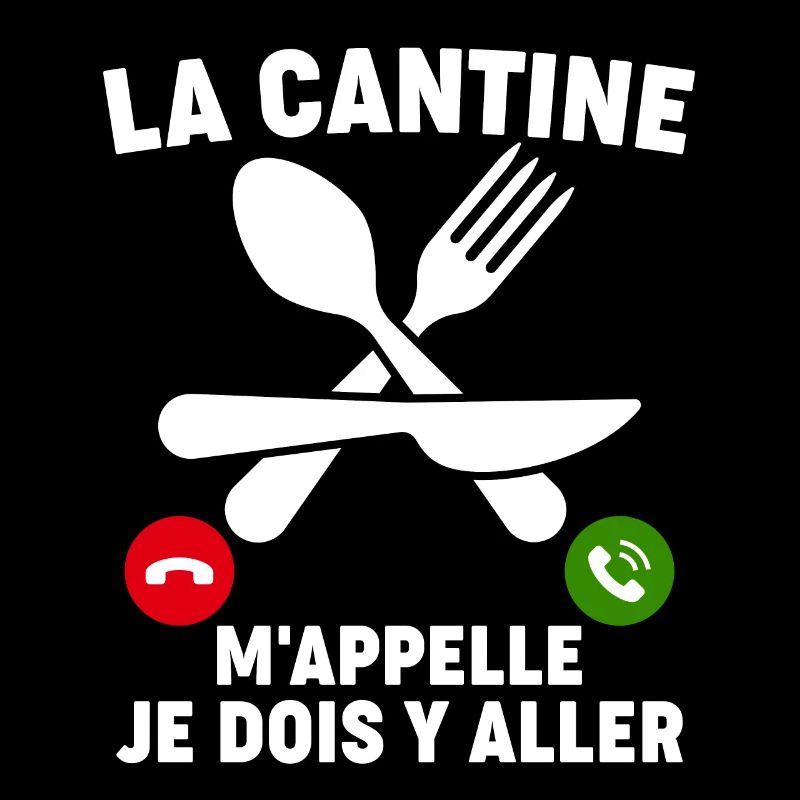 Humour Cantine Repas Restaurant