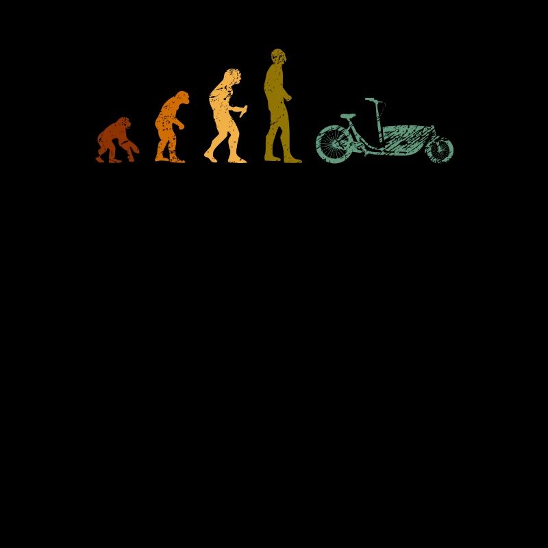 Bicycle courier bike