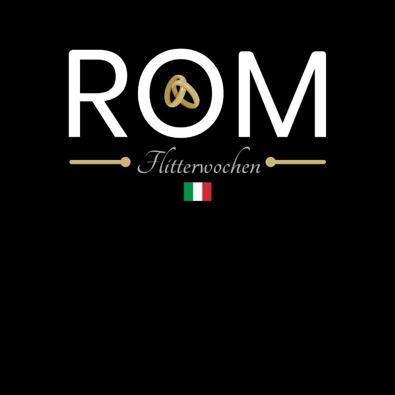 Flitterwochen Rom
