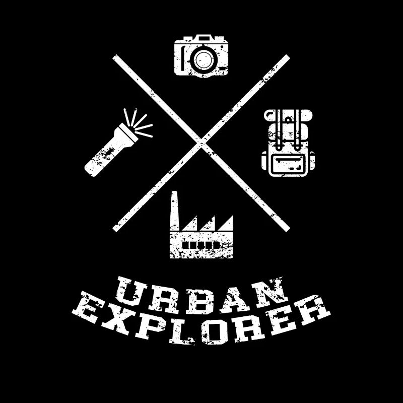 Urbexer Urban Explorer | Lost Place