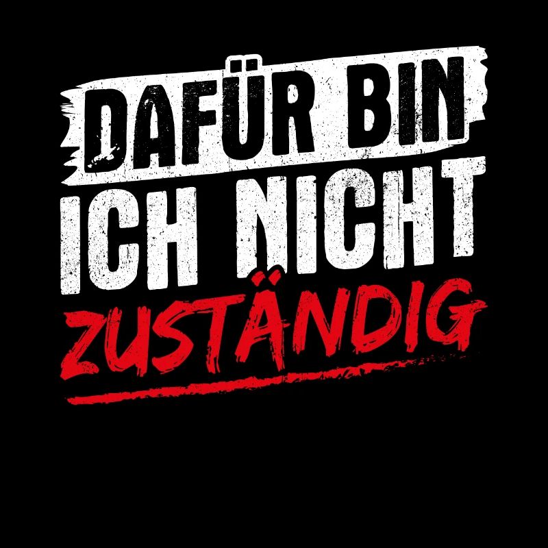 Beamter - Dafür Bin Ich Nicht Zuständig Verbeamtun