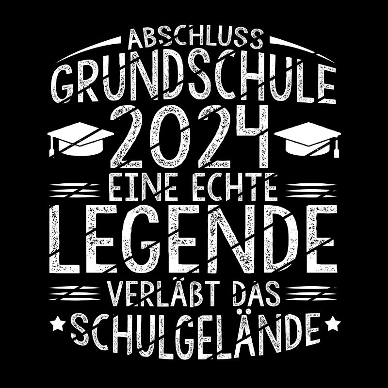 Grundschule - Eine Legende Grundschule Abschluss 2