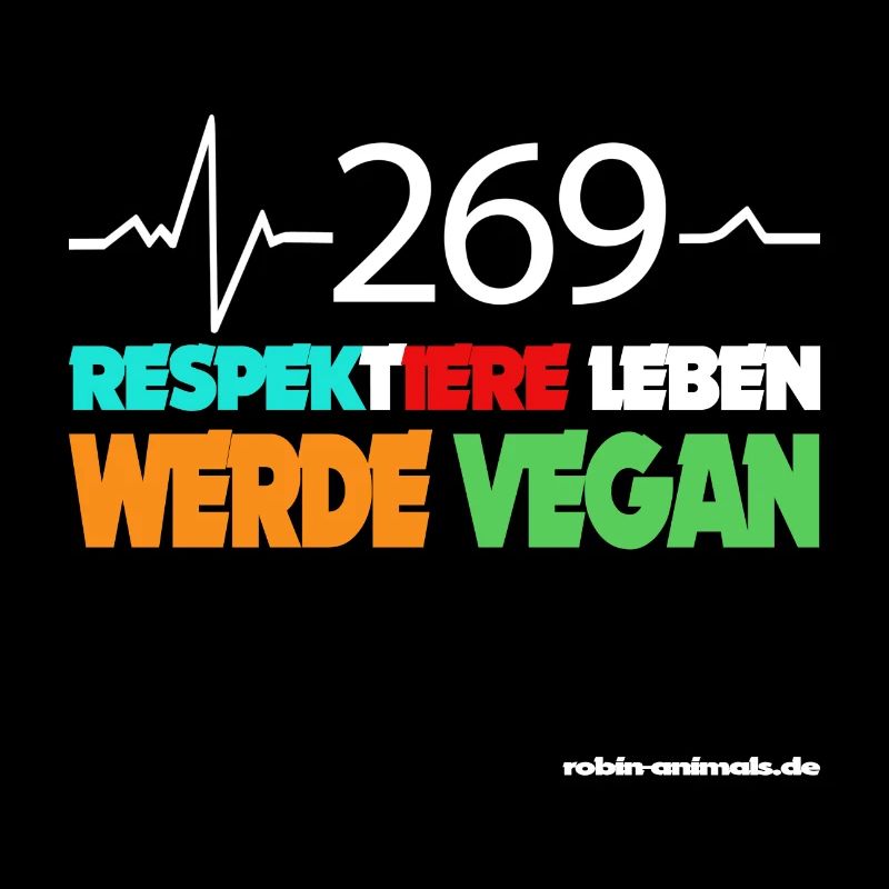 RESPEKTIERE LEBEN 269