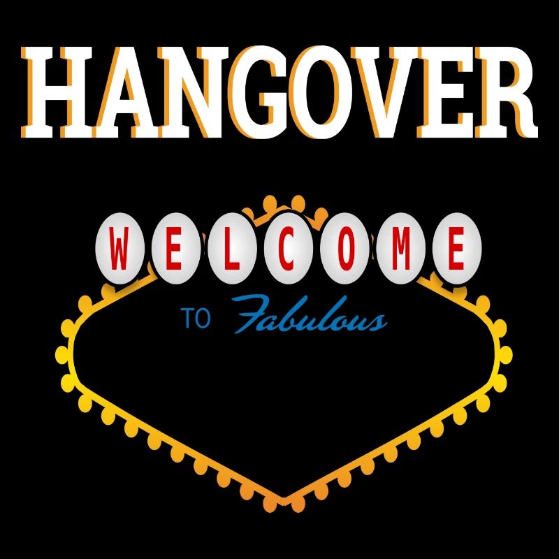 Hangover Deine Stadt