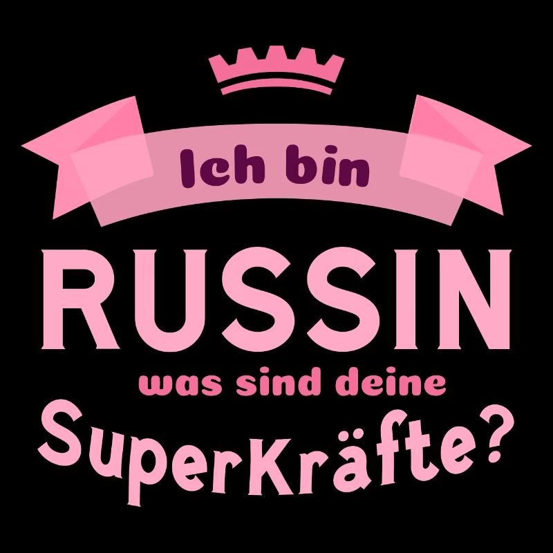 Ich Bin Russin