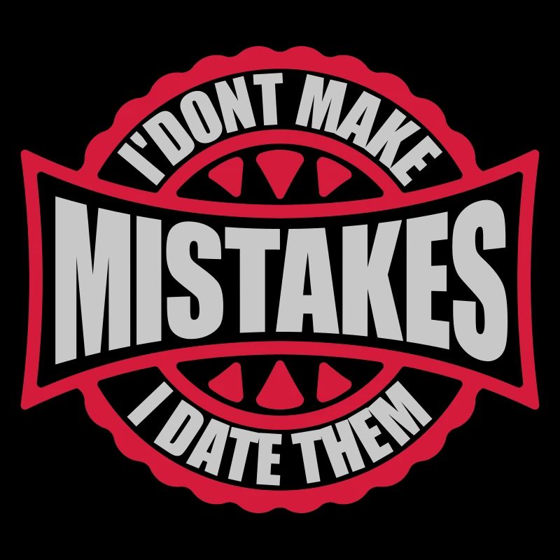 Date Mistakes Zitat Logo