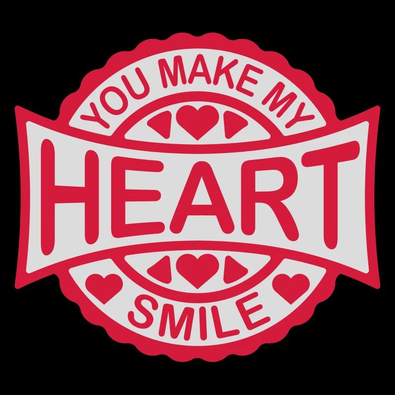 make my heart smile