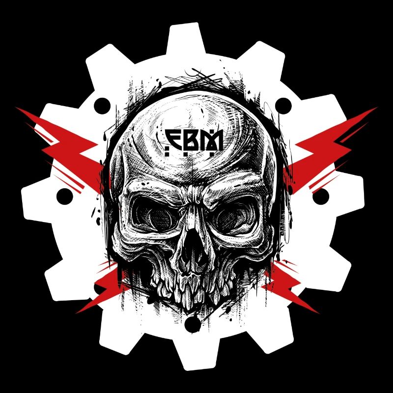 EBM - Skull