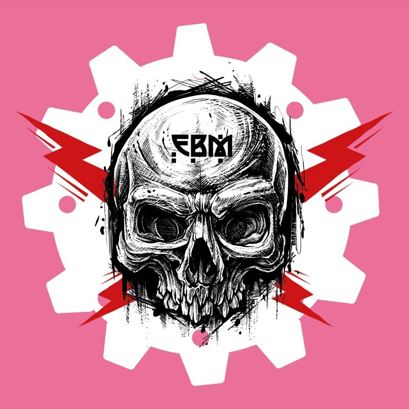 EBM - Skull
