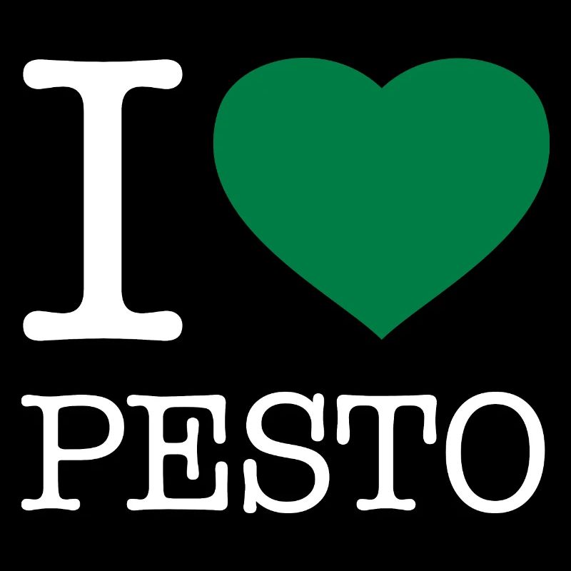 J’ADORE LE PESTO