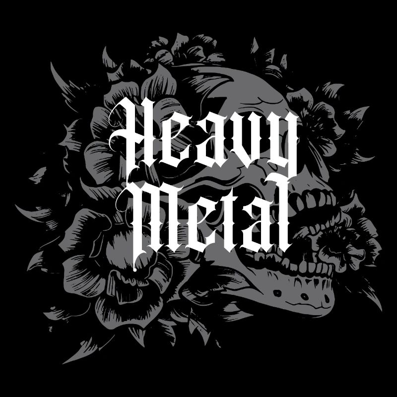 Heavy-Metal-Logo-Design