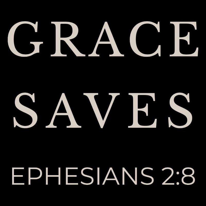 GNADE RETTET | Epheser 2 Vers 8 | Christian