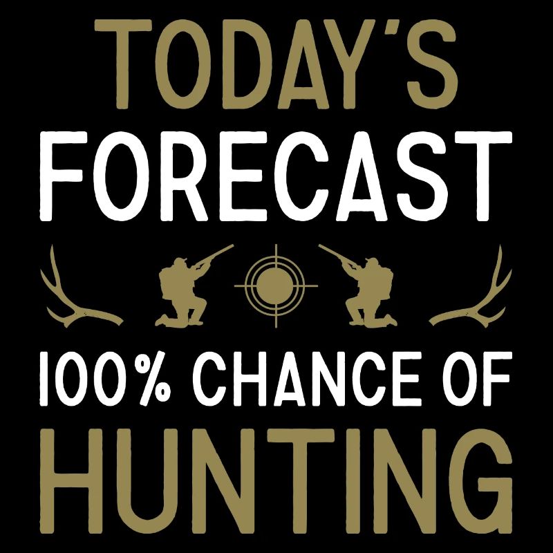 Hunter Today's Forecast Hunting
