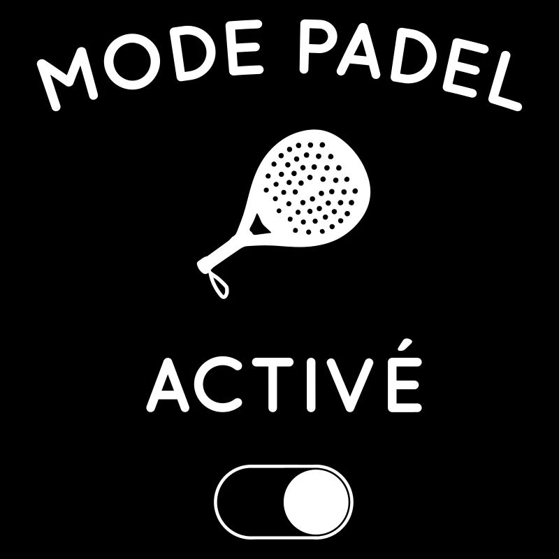 Cadeau padel - Mode padel activé