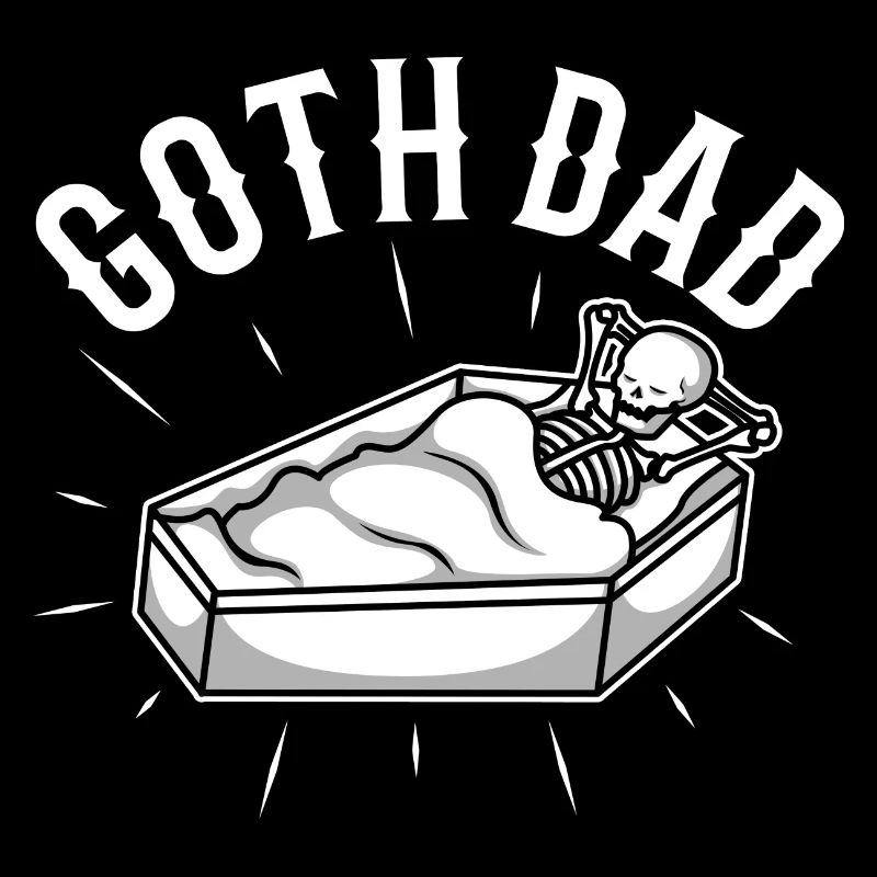 Goth Dad