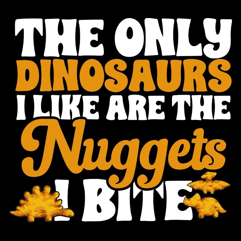 Dino Nuggets Dinosaur Chicken Nuggets