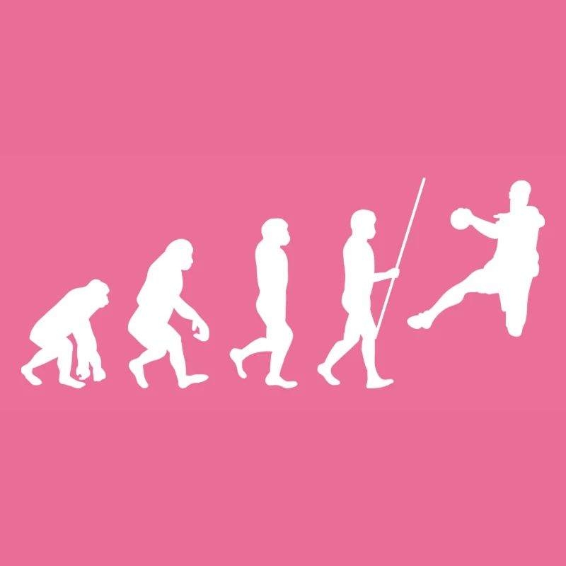 L’évolution du handball