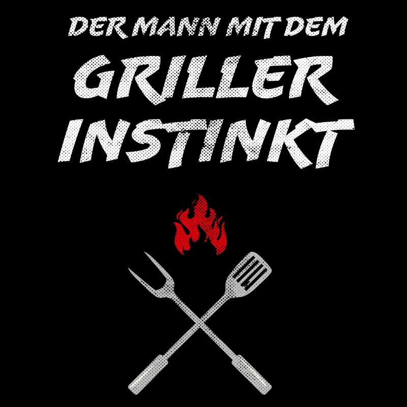 Bratort - Mann mit dem Grillerinstinkt - Männer