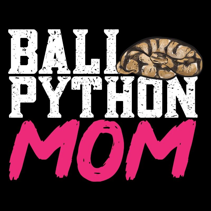 Ball Python Schlange Königspython