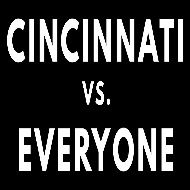 Cincinnati vs Everyone