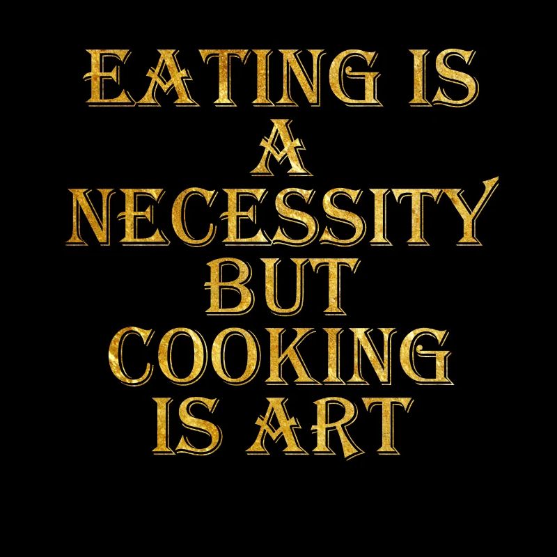 Cooking is Art