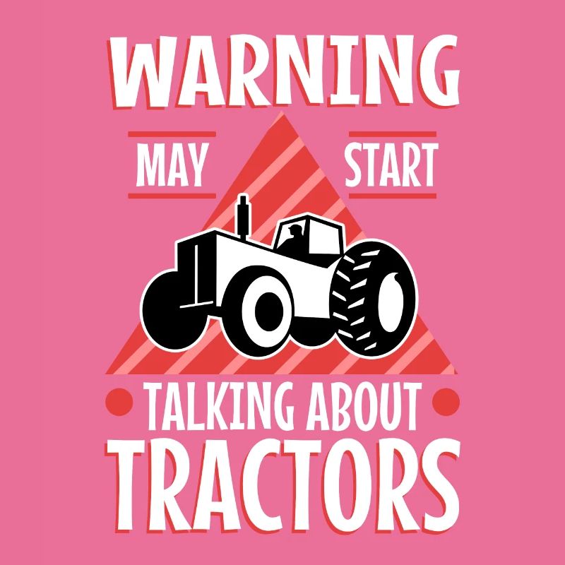Warning may start talking about tractors