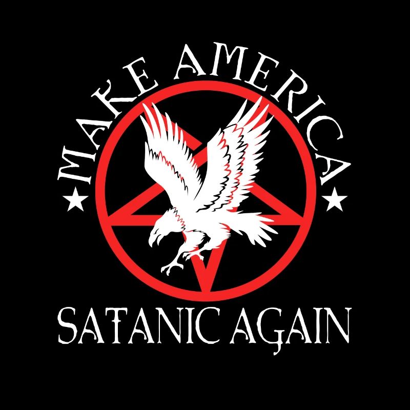 Make America Satanic Again