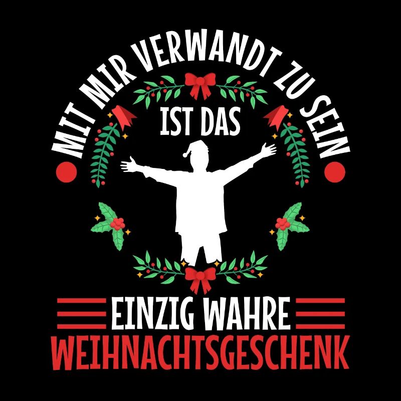 Mit mir verwandt zu sein ist das einzig wahre