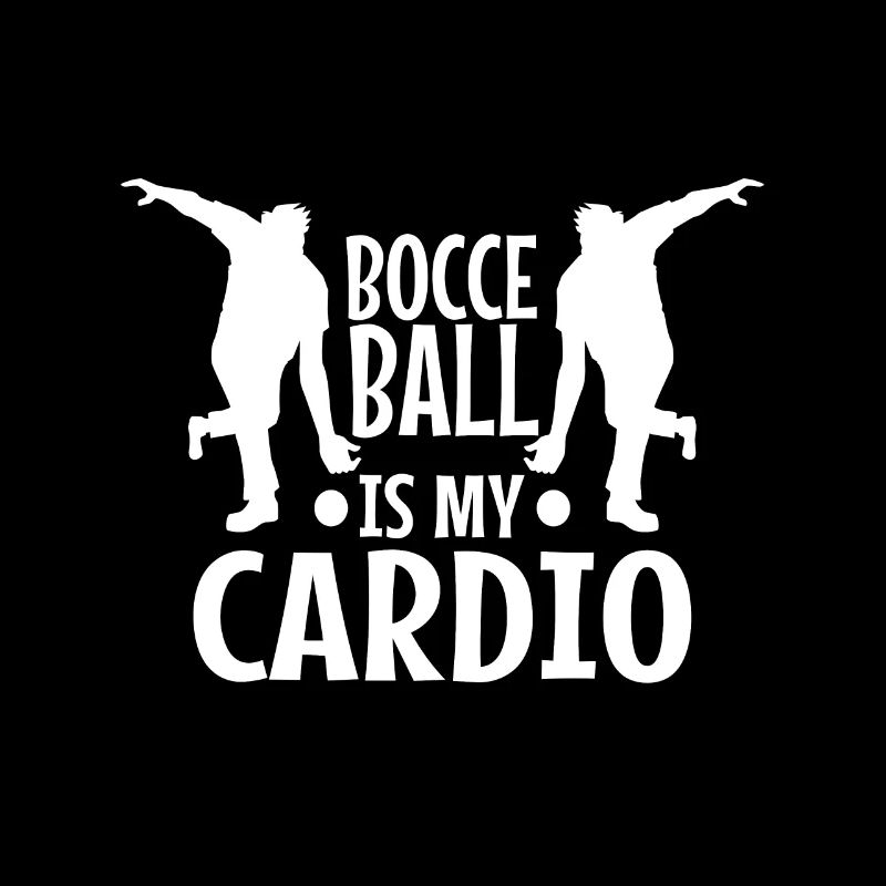 Bocce is my cardio