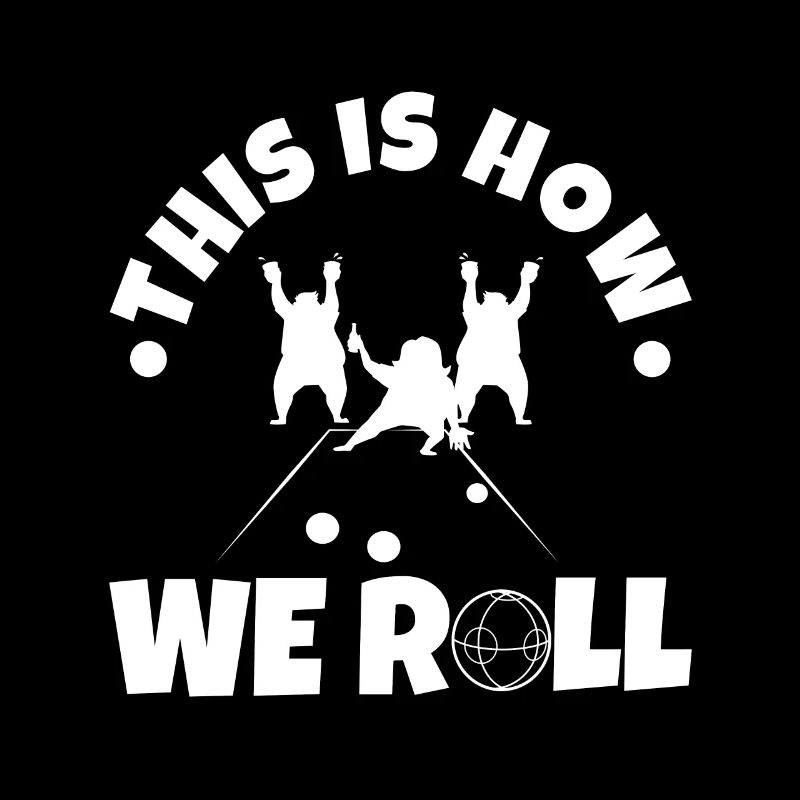 This is how we roll