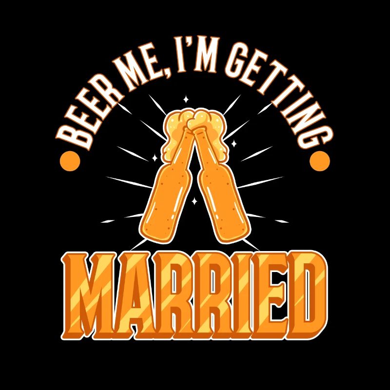 Beer Me, I am getting married