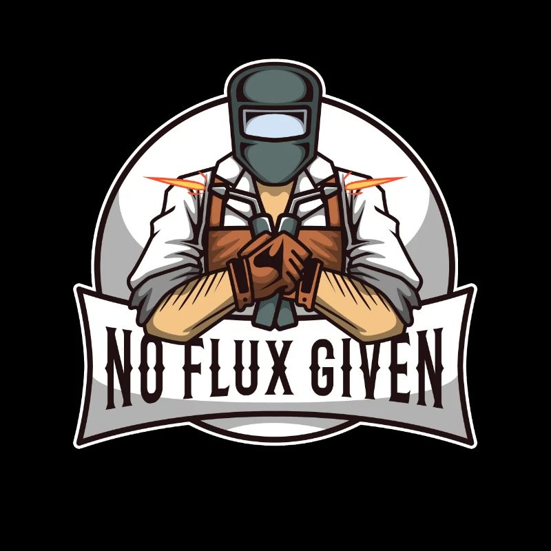 No flux given