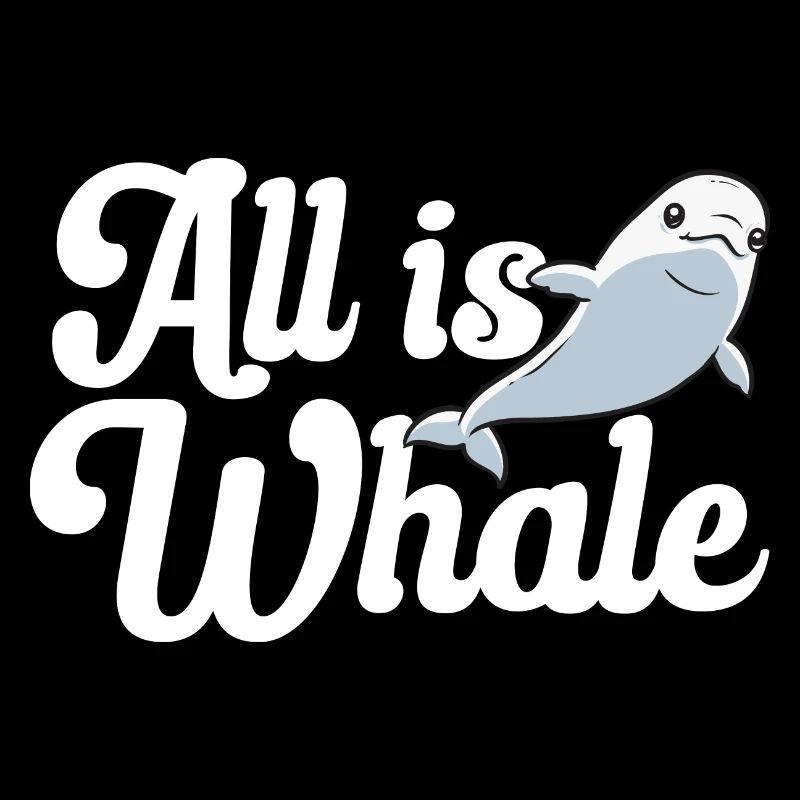 Weißwal Beluga Wal