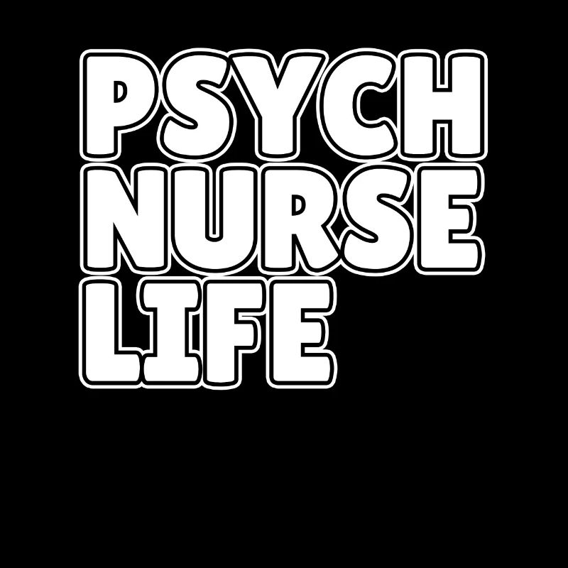 Krankenschwester Psych Nurse Life