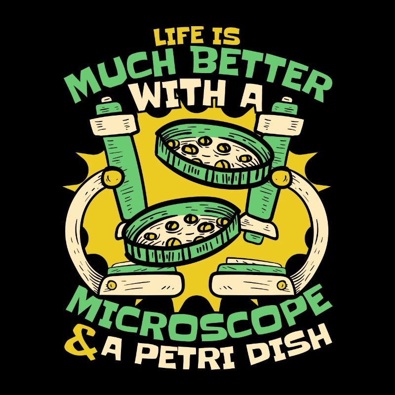 Biology Biologist Microscope Molecular Biologist