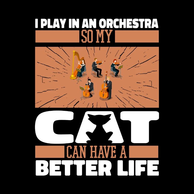 Orchestra Cat