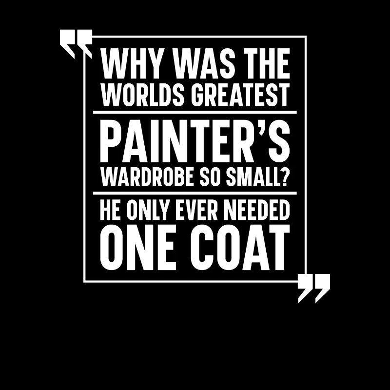 Painter Varnisher Lustig