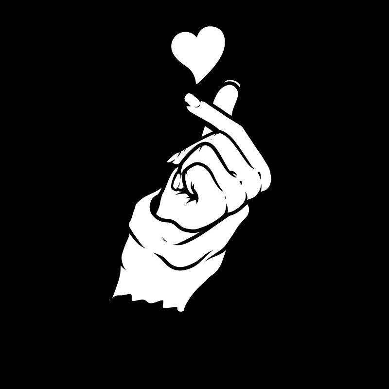 K Pop Kpop Korean Pop Heart