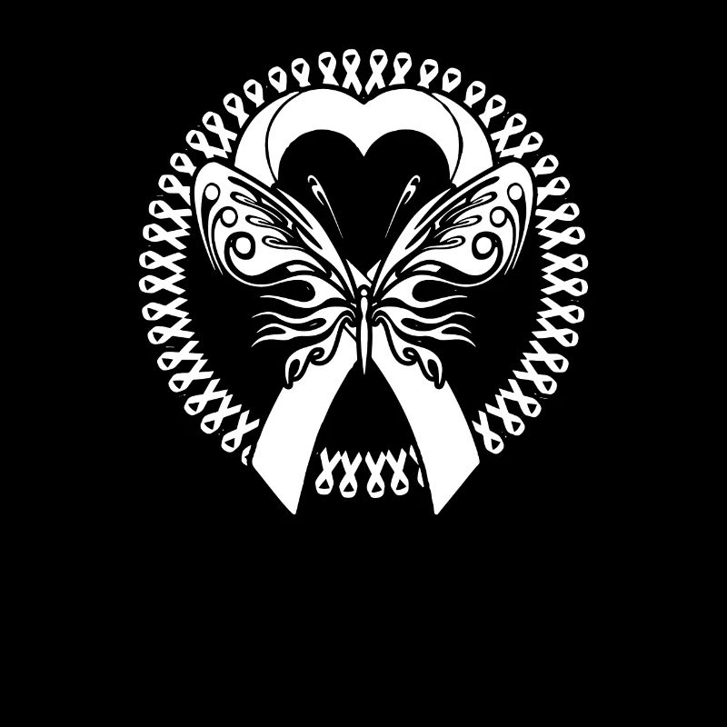 Fibromyalgia Rheumatism Butterfly