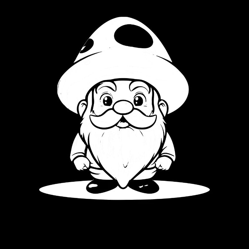 Cueilleur de champignons