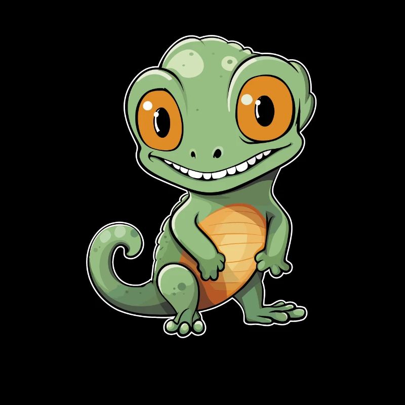 Chameleon Chameleon Funny