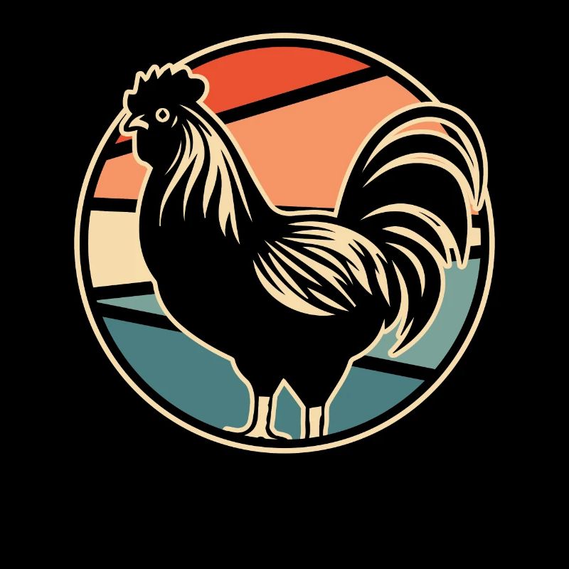 Poule de poulet