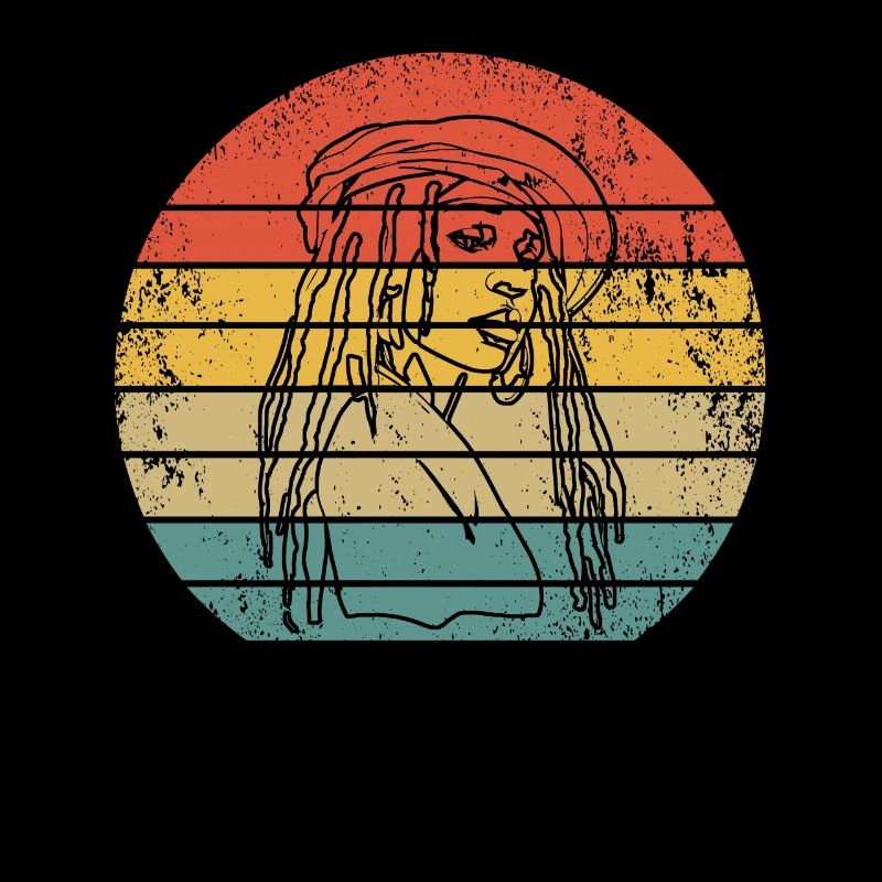 Rasta Haare Dreadlocks Dreads