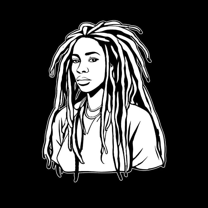 Rasta Haare Dreadlocks Dreads